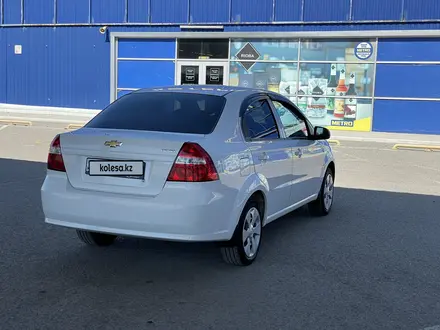 Chevrolet Nexia 2022 года за 4 700 000 тг. в Караганда – фото 6