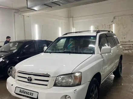 Toyota Highlander 2006 года за 6 700 000 тг. в Астана – фото 5