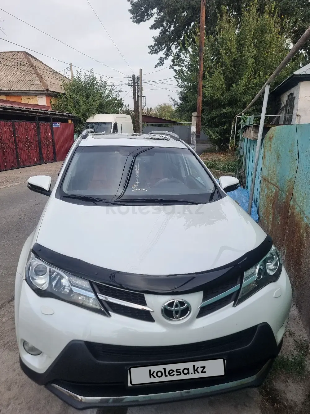 Toyota RAV4, 2015