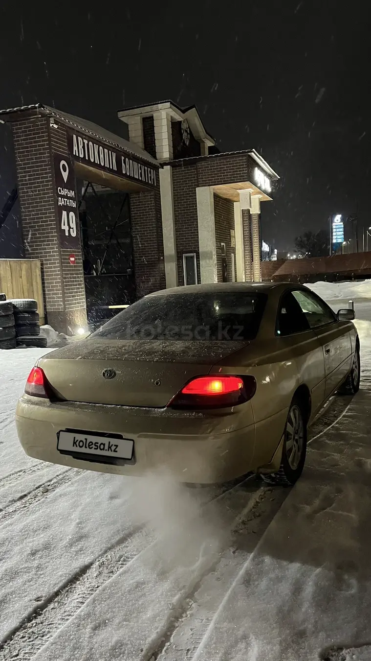 Toyota Solara, 2000