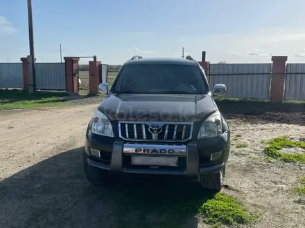 Toyota Land Cruiser Prado 2007 года за 11 500 000 тг. в Актобе – фото 4