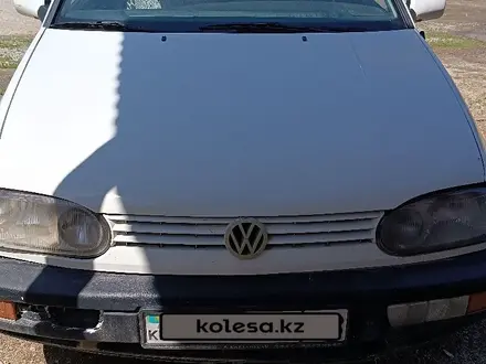 Volkswagen Golf 1994 года за 1 150 000 тг. в Тараз