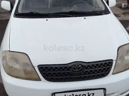 Toyota Corolla 2003 года за 2 000 000 тг. в Алматы – фото 3