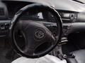 Toyota Corolla 2003 годаүшін2 000 000 тг. в Алматы – фото 4
