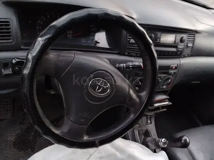 Toyota Corolla 2003 года за 2 000 000 тг. в Алматы – фото 4