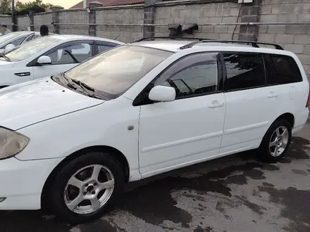 Toyota Corolla 2003 года за 2 000 000 тг. в Алматы – фото 5