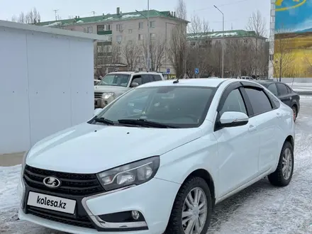 ВАЗ (Lada) Vesta 2019 года за 4 700 000 тг. в Уральск – фото 2