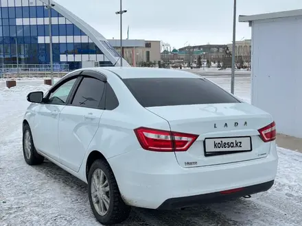 ВАЗ (Lada) Vesta 2019 года за 4 700 000 тг. в Уральск – фото 3