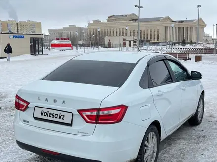 ВАЗ (Lada) Vesta 2019 года за 4 700 000 тг. в Уральск – фото 4