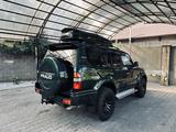 Toyota Land Cruiser Prado 2001 года за 10 500 000 тг. в Алматы – фото 4