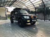 Toyota Land Cruiser Prado 2001 года за 10 500 000 тг. в Алматы – фото 2