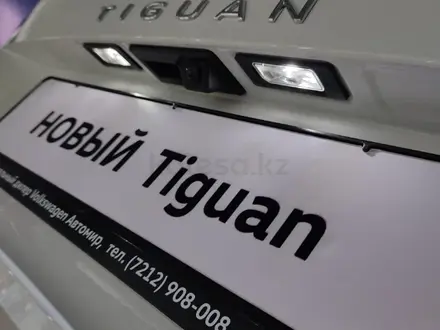 Volkswagen Tiguan Status 2.0 2022 года за 22 889 000 тг. в Алматы – фото 5