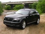 Infiniti FX35 2006 года за 340 000 тг. в Павлодар