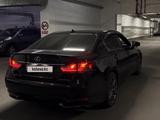 Lexus GS 350 2013 года за 10 500 000 тг. в Алматы – фото 4