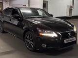 Lexus GS 350 2013 года за 10 500 000 тг. в Алматы – фото 2