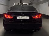 Lexus GS 350 2013 года за 10 500 000 тг. в Алматы – фото 3