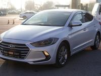 Hyundai Elantra 2018 года за 7 990 000 тг. в Тараз