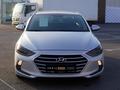 Hyundai Elantra 2018 года за 7 990 000 тг. в Тараз – фото 2