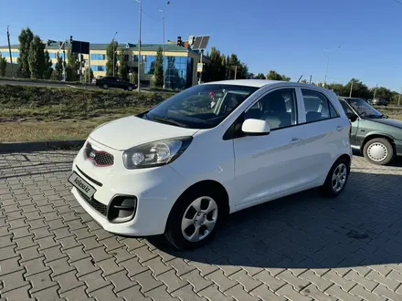 Kia Picanto 2015 года за 4 500 000 тг. в Актобе – фото 2