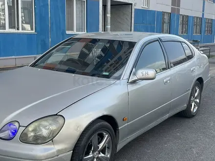 Toyota Aristo 2000 года за 3 100 000 тг. в Алматы – фото 6