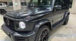 Mercedes-Benz G 63 AMG 4MATIC 2024 годаүшін91 173 600 тг. в Алматы – фото 2