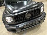 Mercedes-Benz G 63 AMG 4MATIC 2024 годаүшін91 173 600 тг. в Алматы – фото 3