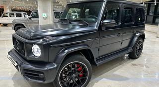 Mercedes-Benz G 63 AMG 4MATIC 2024 года за 91 173 600 тг. в Алматы