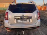Renault Duster 2014 года за 4 200 000 тг. в Костанай – фото 3