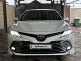 Toyota Camry 2018 годаүшін16 500 000 тг. в Шымкент
