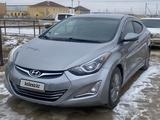 Hyundai Elantra 2015 года за 4 000 000 тг. в Жанаозен – фото 3