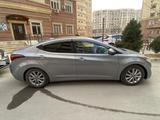Hyundai Elantra 2015 года за 4 000 000 тг. в Жанаозен – фото 2