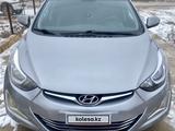 Hyundai Elantra 2015 года за 4 000 000 тг. в Жанаозен – фото 5