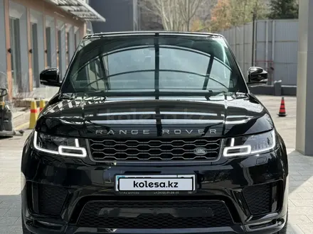 Land Rover Range Rover Sport 2021 года за 51 000 000 тг. в Астана – фото 3