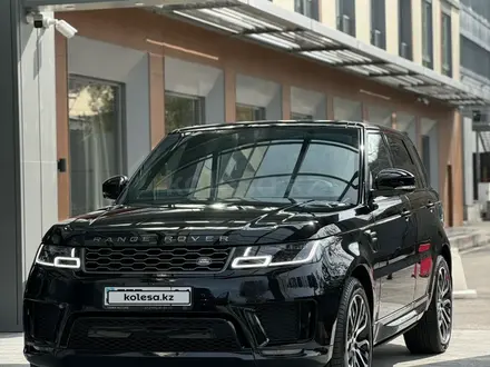Land Rover Range Rover Sport 2021 года за 51 000 000 тг. в Астана