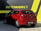 Hyundai Accent 2013 года за 4 450 000 тг. в Актобе – фото 4