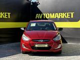 Hyundai Accent 2013 года за 4 450 000 тг. в Актобе – фото 2