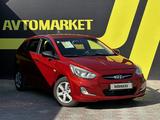 Hyundai Accent 2013 года за 4 450 000 тг. в Актобе – фото 3