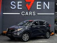 Kia Sportage 2015 года за 8 500 000 тг. в Астана