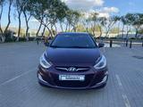 Hyundai Accent 2013 года за 4 250 000 тг. в Актобе – фото 2