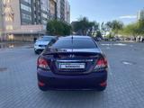 Hyundai Accent 2013 года за 4 250 000 тг. в Актобе – фото 5