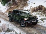Jeep Gladiator 2022 года за 34 500 000 тг. в Алматы