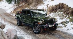 Jeep Gladiator 2022 года за 34 500 000 тг. в Алматы