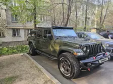 Jeep Gladiator, 2022