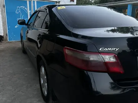 Toyota Camry 2007 года за 5 700 000 тг. в Шымкент – фото 8