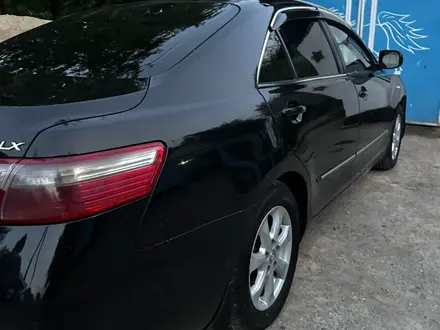 Toyota Camry 2007 года за 5 700 000 тг. в Шымкент – фото 7