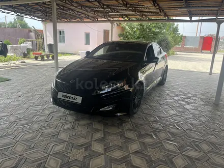 Kia Optima 2012 года за 6 300 000 тг. в Алматы – фото 4