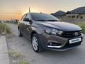 ВАЗ (Lada) Vesta 2018 годаүшін4 850 000 тг. в Шымкент – фото 4