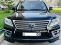 Lexus LX 570 2012 годаүшін27 300 000 тг. в Алматы