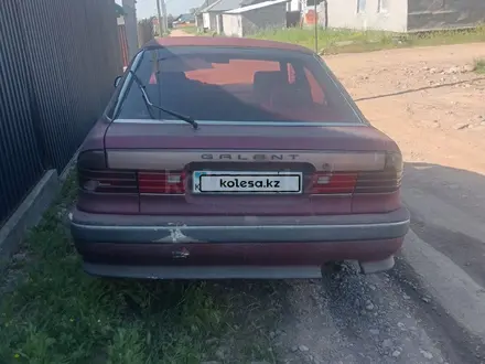 Mitsubishi Galant 1990 года за 550 000 тг. в Алматы