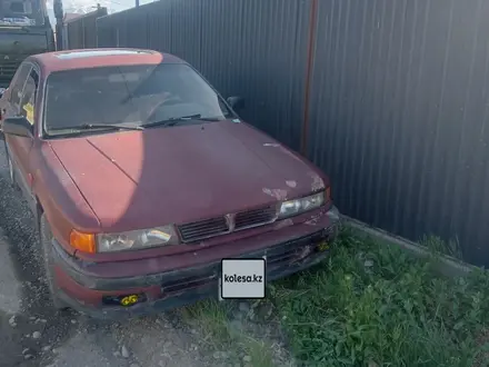 Mitsubishi Galant 1990 года за 550 000 тг. в Алматы – фото 3